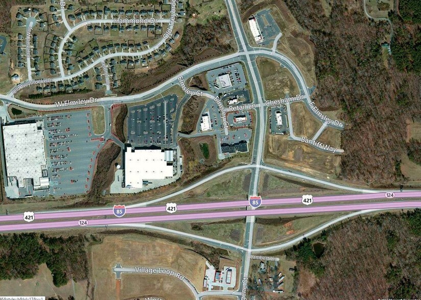 More Photos Of 4002 Elton Way, Greensboro Storefront Retail Office For Lease