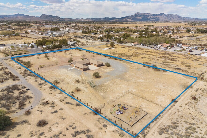 More Photos Of 721 Buol Rd, Pahrump General Retail For Sale