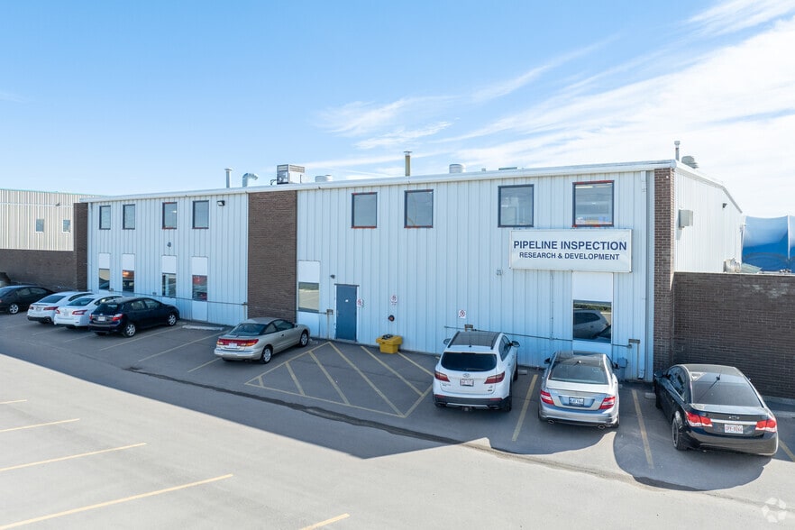 Primary Photo Of 4725 90th Ave SE, Calgary Warehouse For Sale