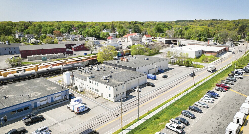 Primary Photo Of 190 Fountain St, Framingham Manufacturing For Sale