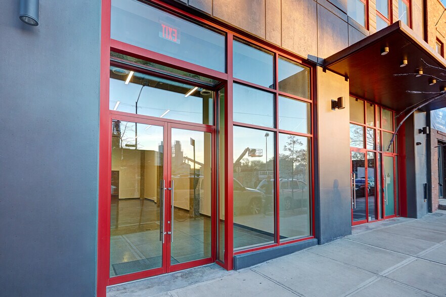 Primary Photo Of 100 Bogart St, Brooklyn Office For Lease
