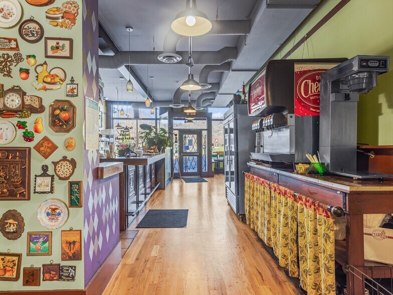 More Photos Of 114 N Lexington Ave, Asheville Restaurant For Sale