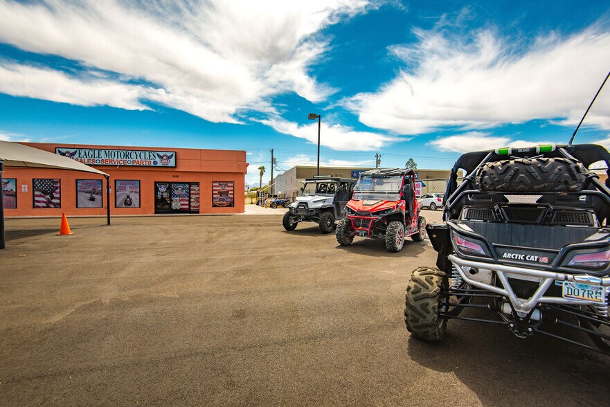 More Photos Of 2106 Highway 95, Bullhead City Auto Dealership For Sale