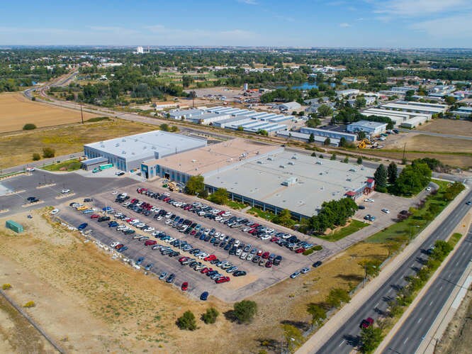 More Photos Of 609-639 14th St, Loveland Flex For Sale