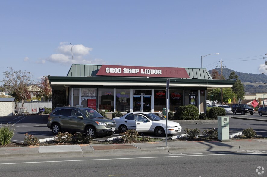 More Photos Of 2296 Santa Rosa Ave, Santa Rosa Convenience Store For Lease