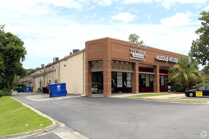 More Photos Of 13015 Abercorn St, Savannah Freestanding For Lease