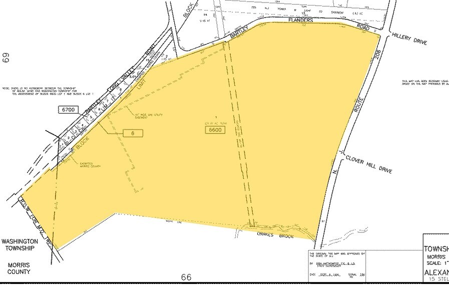 More Photos Of 703 Bartley Chester Rd, Flanders Distribution For Lease