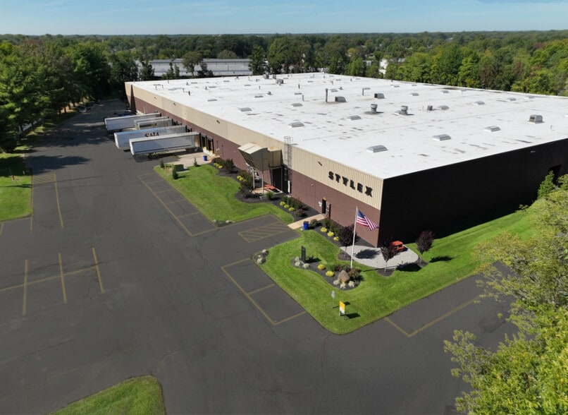 Primary Photo Of 740 Coopertown Rd, Delanco Warehouse For Sale