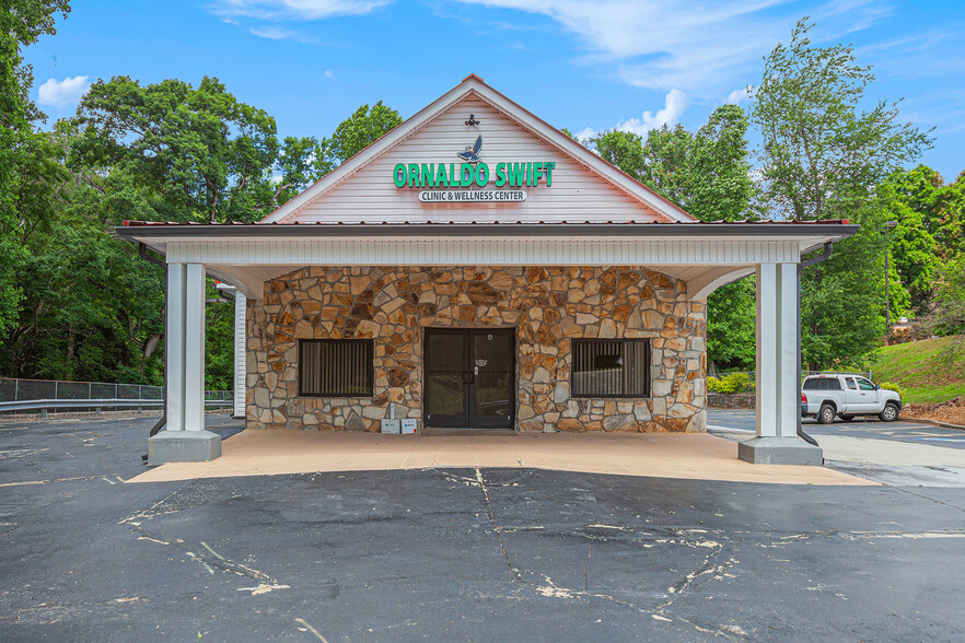 Primary Photo Of 5385 Snapfinger Woods Dr, Decatur Storefront Retail Office For Sale