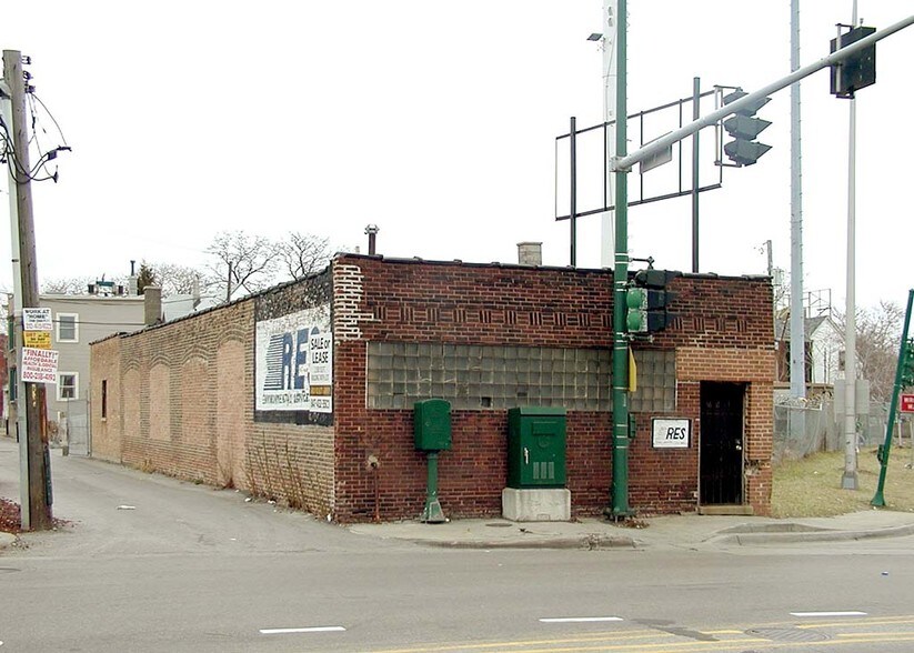 More Photos Of 2814 N California Ave, Chicago Warehouse For Lease