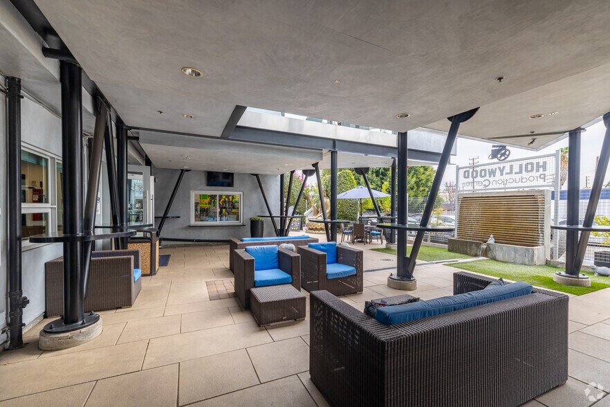 More Photos Of 6350 Santa Monica Blvd, Los Angeles Office For Sale