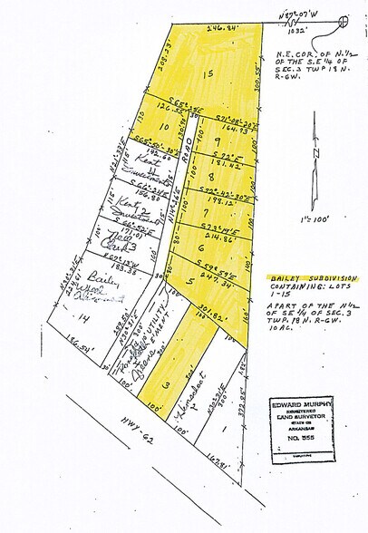 More Photos Of US Hwy 62, Ash Flat Land For Sale