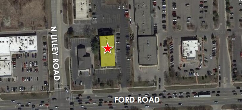 More Photos Of 42180 Ford Rd, Canton Township Medical For Lease