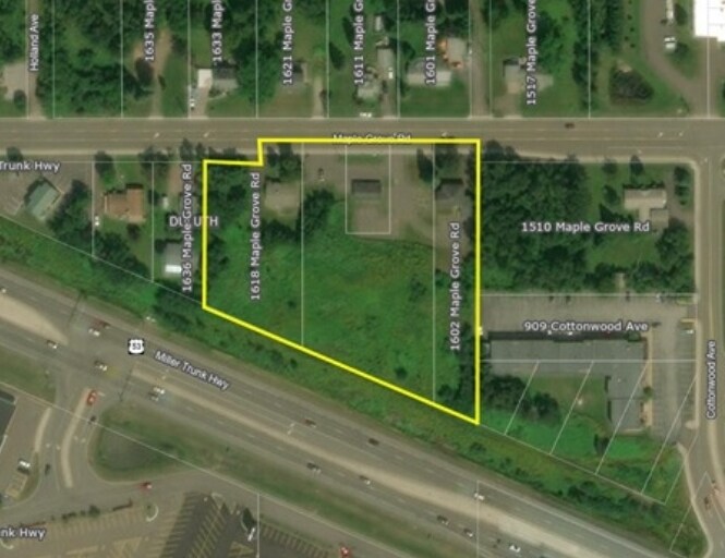 More Photos Of xxx Hwy 53, Duluth Land For Sale
