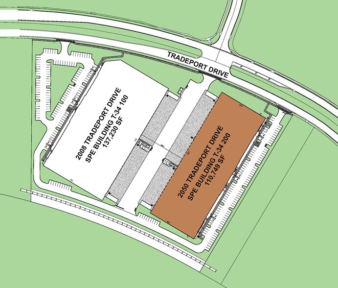 More Photos Of 2050 Tradeport Dr, Orlando Unknown For Lease