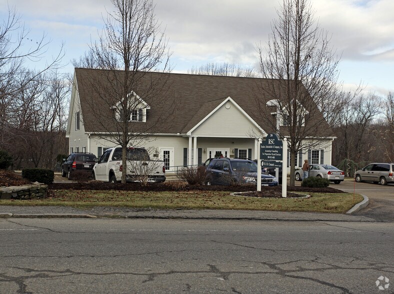 More Photos Of 206 Southbridge St, Auburn Office For Lease