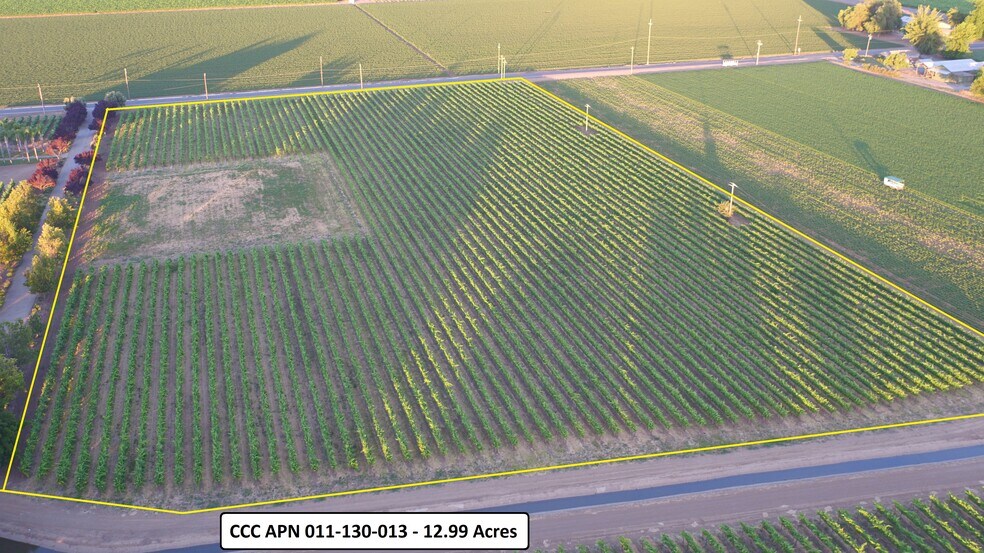 Primary Photo Of 11680 Byron hwy, Brentwood Land For Sale