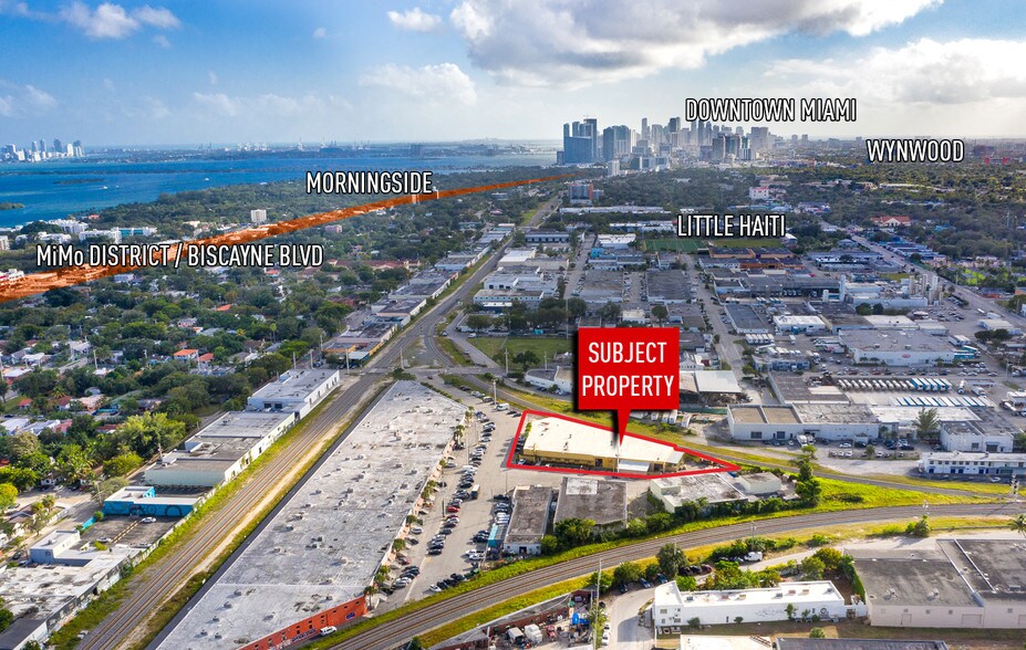More Photos Of 7240 NE 4th Ave, Miami Loft Creative Space For Lease