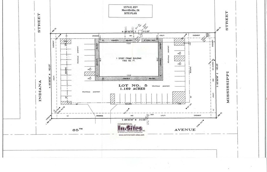 More Photos Of 1572-1578 E 85th Ave, Merrillville Medical For Lease