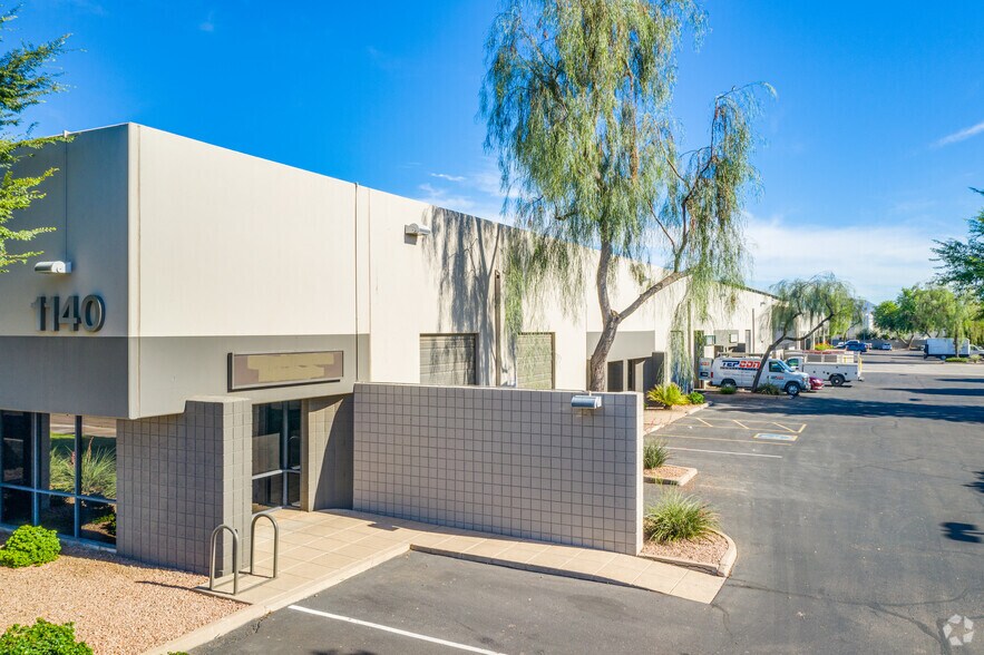 Primary Photo Of 1140 W Alameda Dr, Tempe Warehouse For Lease