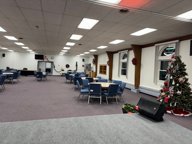 More Photos Of 45504 Cass Ave, Utica Religious Facility For Sale