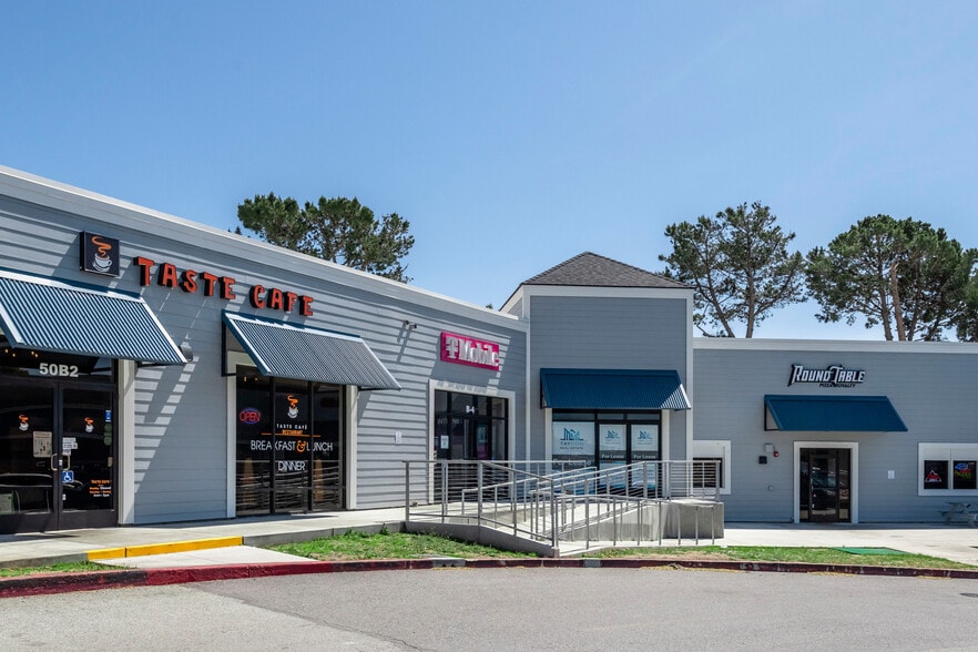 More Photos Of 50-80 N Cabrillo Hwy, Half Moon Bay Unknown For Lease