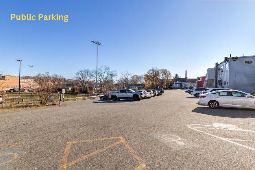 More Photos Of 314 Broadway, Lynn Storefront For Sale