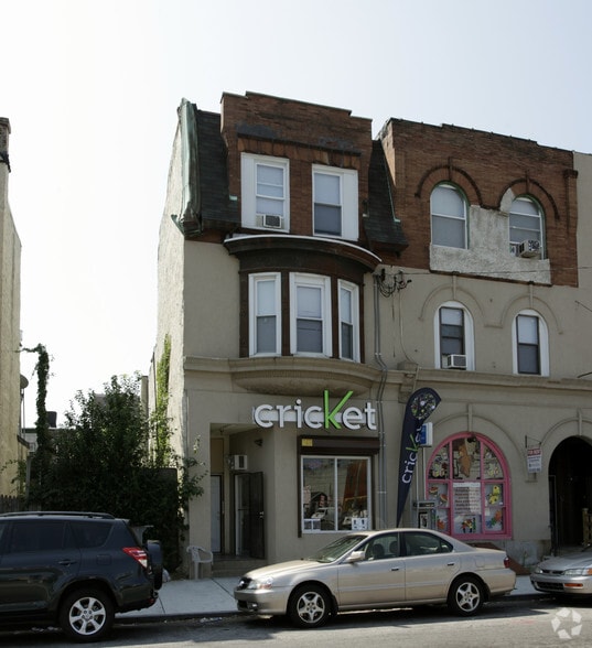 Primary Photo Of 2314 W Cecil B Moore Ave, Philadelphia Storefront Retail Residential For Sale