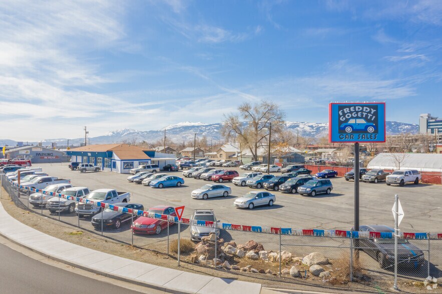 More Photos Of 295 Kietzke Ln, Reno General Retail For Lease