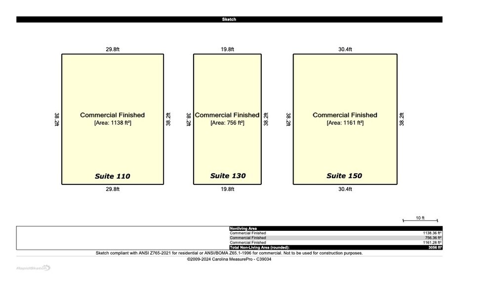 More Photos Of 3512 E Martin Luther King Jr Dr, High Point Convenience Store For Lease