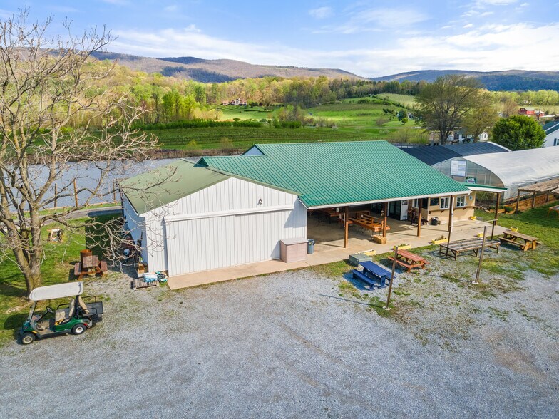 More Photos Of 9388 Critzers Shop Rd, Afton Land For Sale