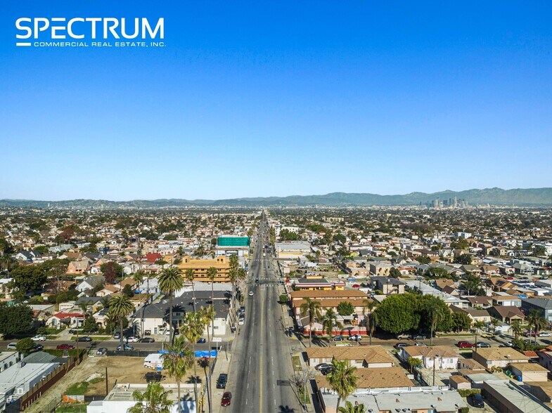 More Photos Of 8401-8409 S Western Ave, Los Angeles Land For Lease