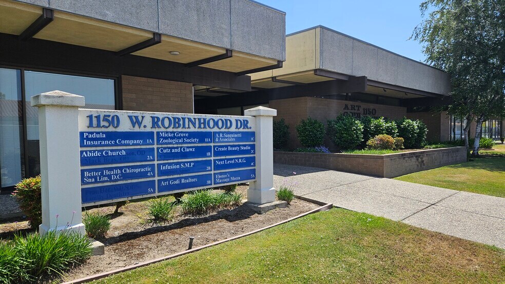 More Photos Of 1212 W Robinhood Dr, Stockton Unknown For Lease