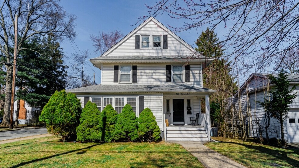 Primary Photo Of 100 Claremont Ave, Verona Multifamily For Sale