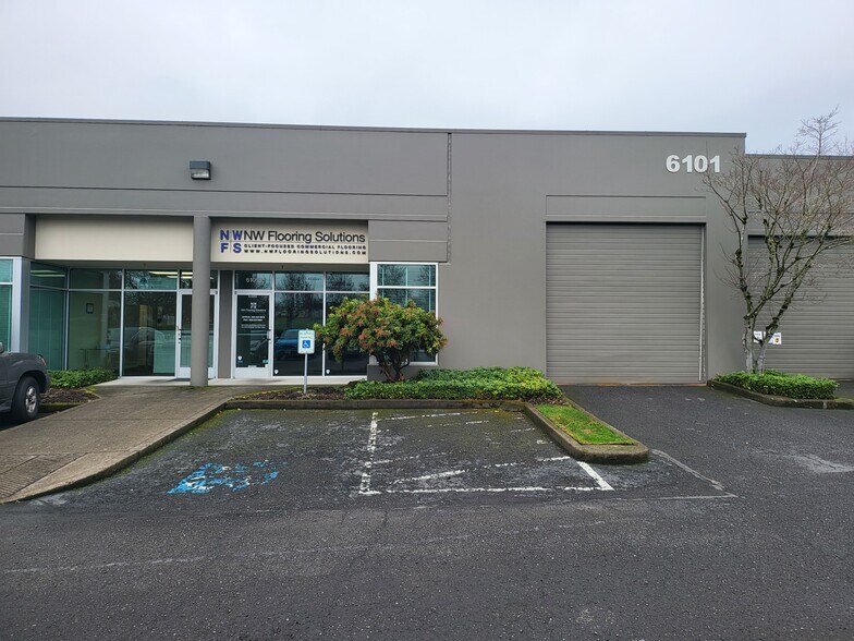 More Photos Of 6025-6101 E 18th St, Vancouver Warehouse For Lease
