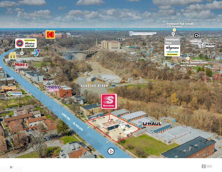 More Photos Of 440 Lake Ave, Rochester Service Station For Sale