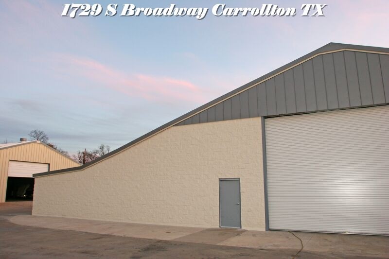 More Photos Of 1729 S Broadway St, Carrollton Manufacturing For Sale