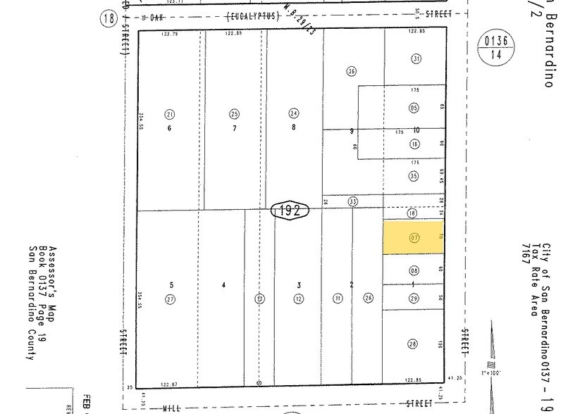 More Photos Of 456 S I St, San Bernardino Warehouse For Sale
