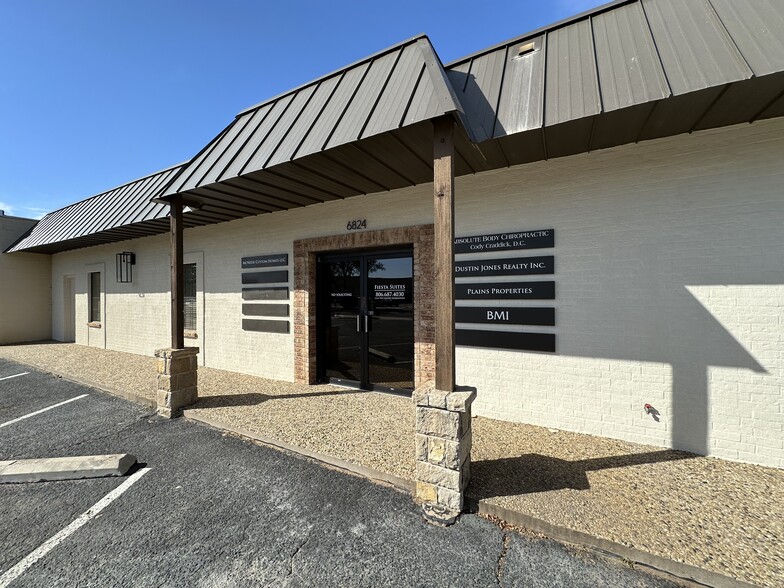 Primary Photo Of 6824 Wayne Ave, Lubbock Office For Lease