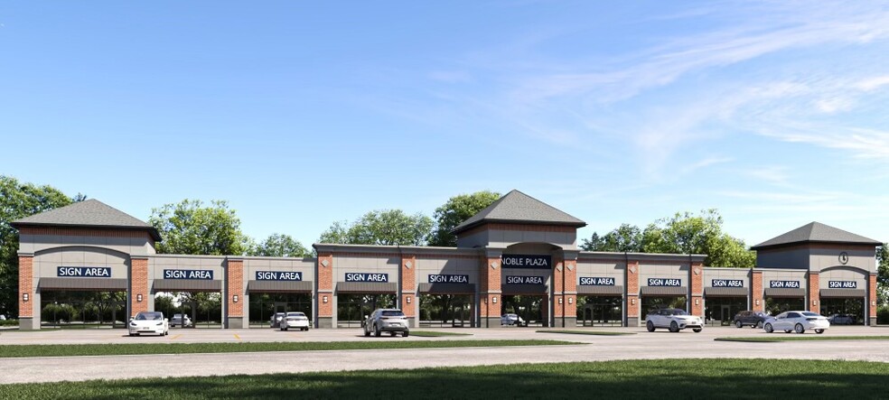 Primary Photo Of Weber Rd & Carillon Dr, Plainfield Storefront For Lease