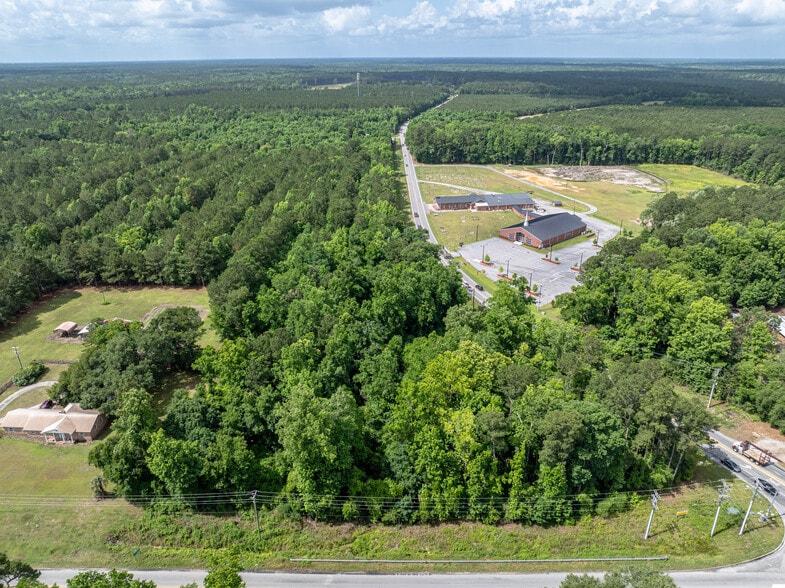 More Photos Of 1866 Jedburg rd, Summerville Land For Sale