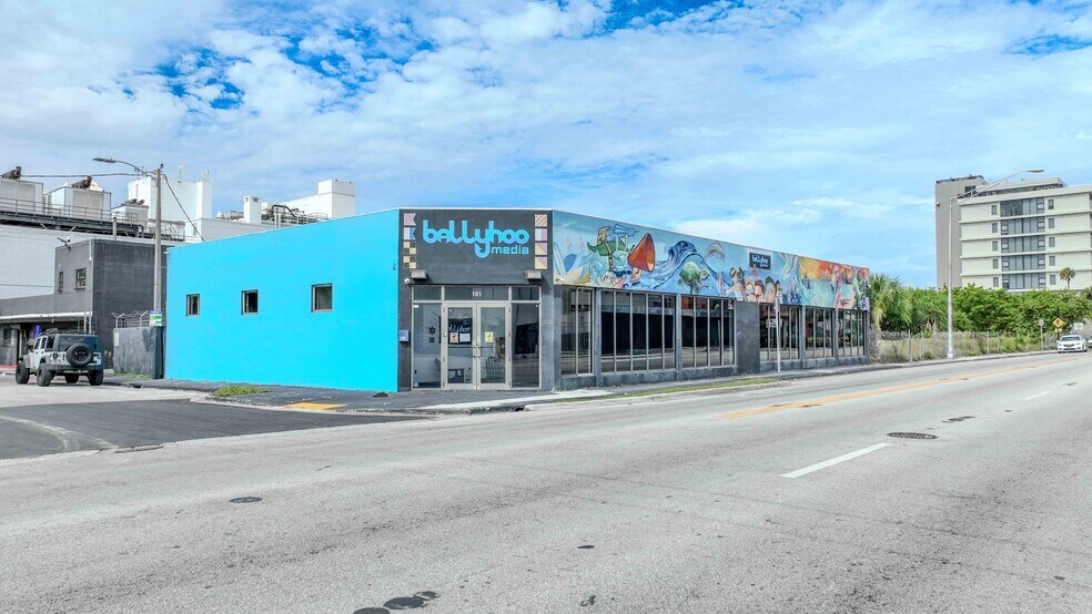 More Photos Of 101-103 NE 79th St, Miami Loft Creative Space For Sale