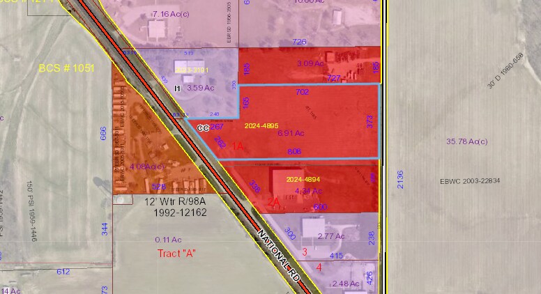 More Photos Of 71 National rd, Columbus Land For Sale