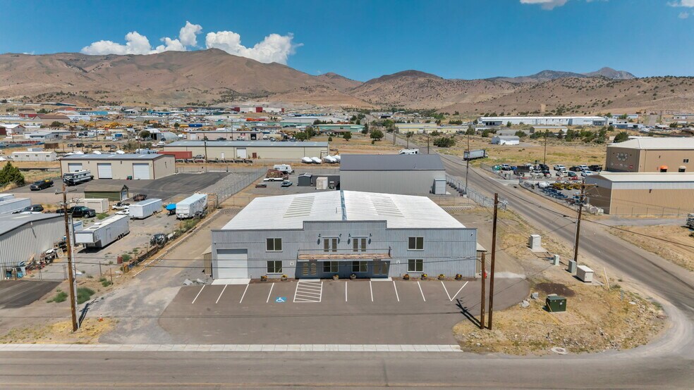 More Photos Of 2 Brown dr, Mound House Manufacturing For Sale