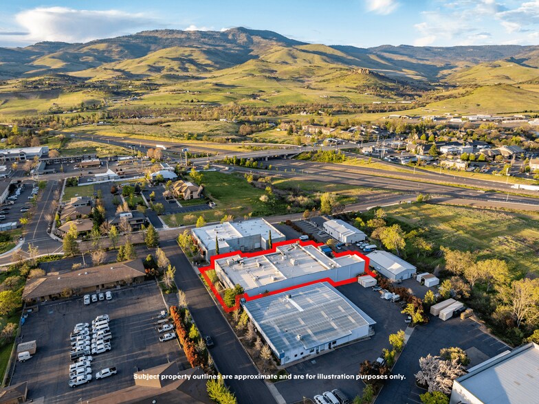 More Photos Of 710 Jefferson Ave, Ashland Light Manufacturing For Lease
