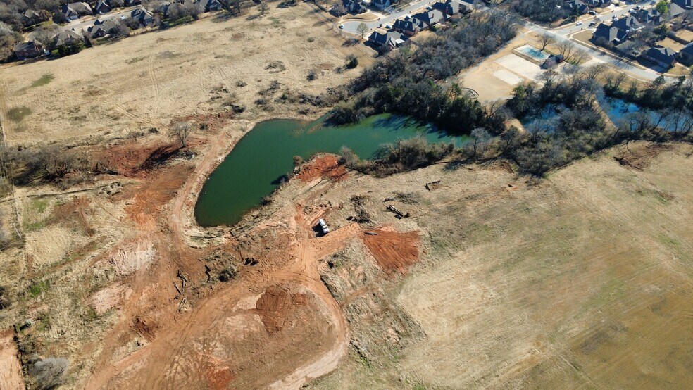 More Photos Of 14300 N Bryant Ave, Edmond Land For Sale