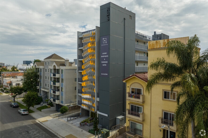 More Photos Of 1775 Beloit Ave, Los Angeles Apartments For Sale