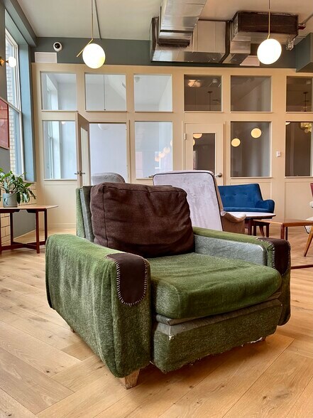More Photos Of 1546 Fulton St, Pittsburgh Coworking Space
