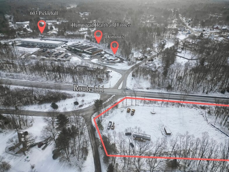 More Photos Of Woodridge Rd, East Hampstead Land For Sale