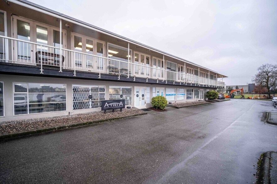 More Photos Of 9267-9295 Shaughnessy St, Vancouver Warehouse For Sale